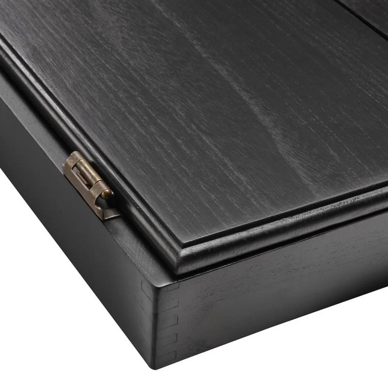 Viper Hudson Dartboard Cabinet Black - Image 3
