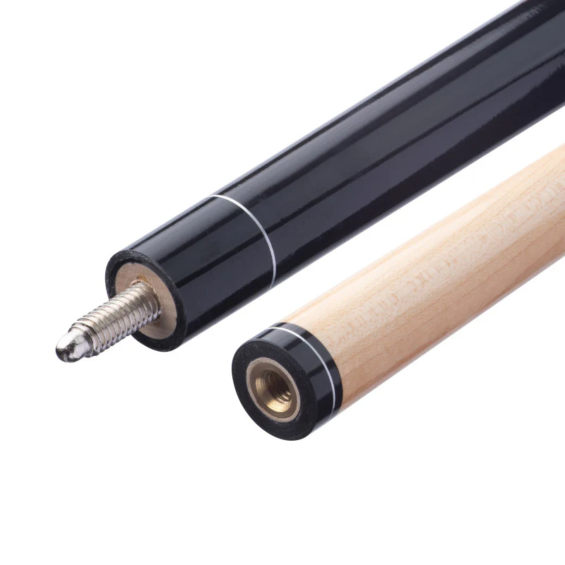 Viper Elite Series Black Unwrapped Billiard/Pool Cue Stick - Image 3