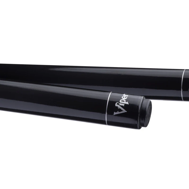 Viper Elite Series Black Unwrapped Billiard/Pool Cue Stick - Image 4