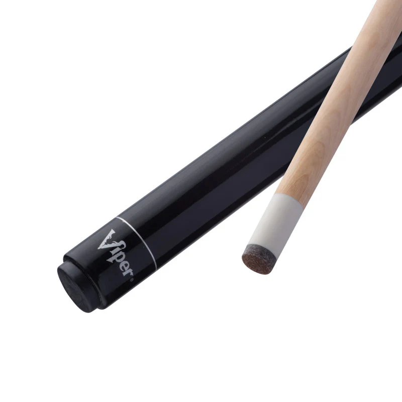 Viper Elite Series Black Unwrapped Billiard/Pool Cue Stick - Image 5