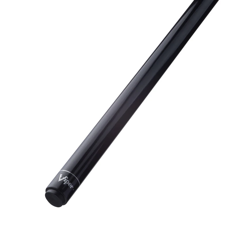 Viper Elite Series Black Unwrapped Billiard/Pool Cue Stick - Image 6