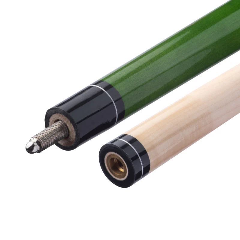 Viper Elite Series Green Wrapped Billiard/Pool Cue Stick - Image 3