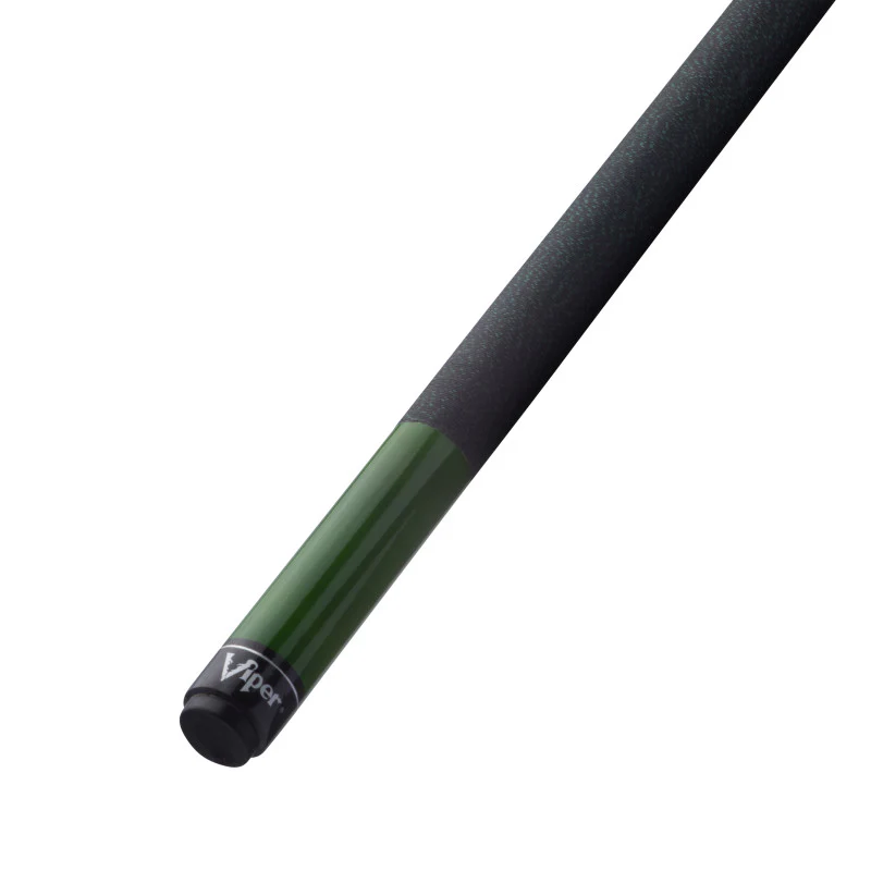 Viper Elite Series Green Wrapped Billiard/Pool Cue Stick - Image 6