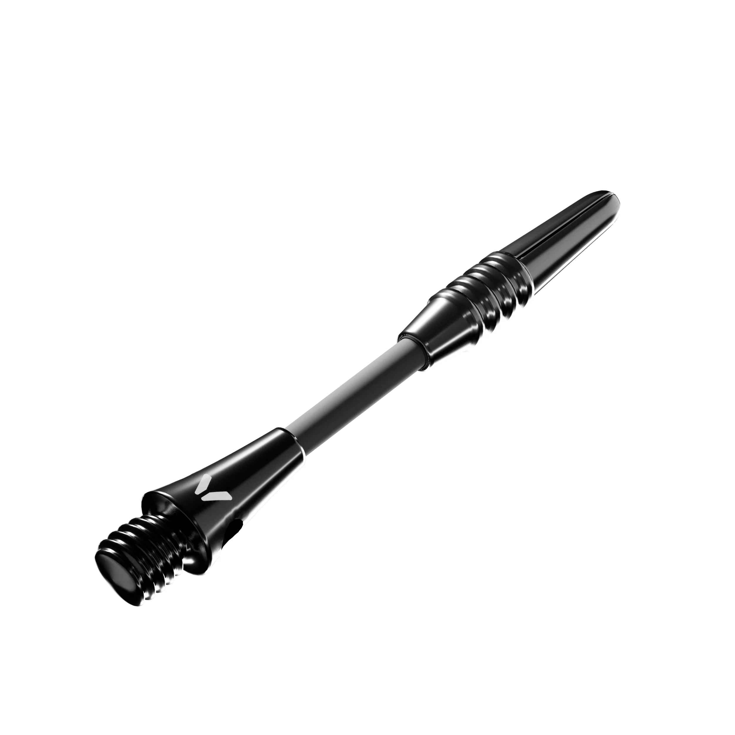 Viper Carbon Fiber Dart Shafts | InBetween | Black - Image 2