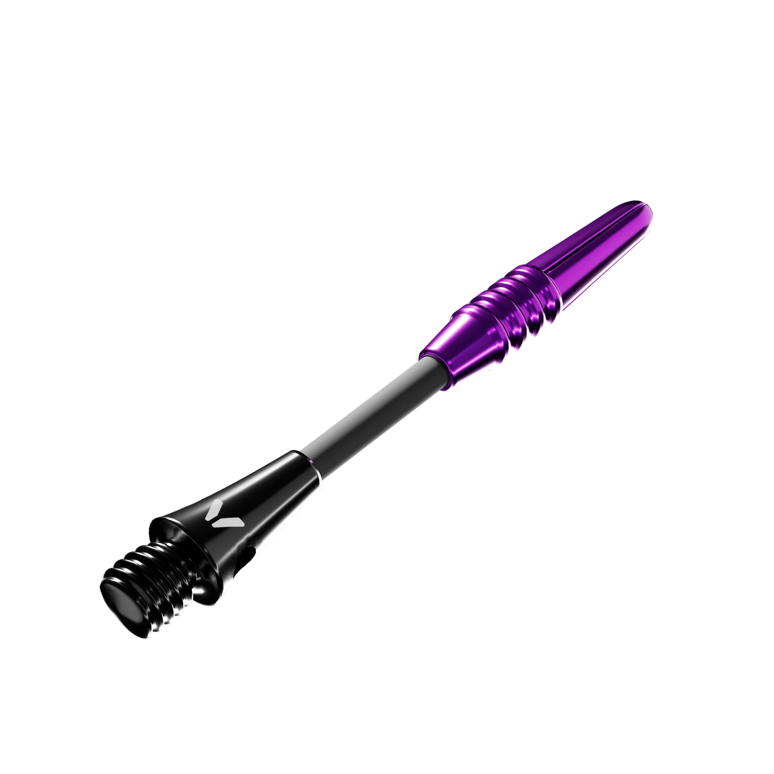 Viper Carbon Fiber Dart Shafts | InBetween | Purple - Image 2