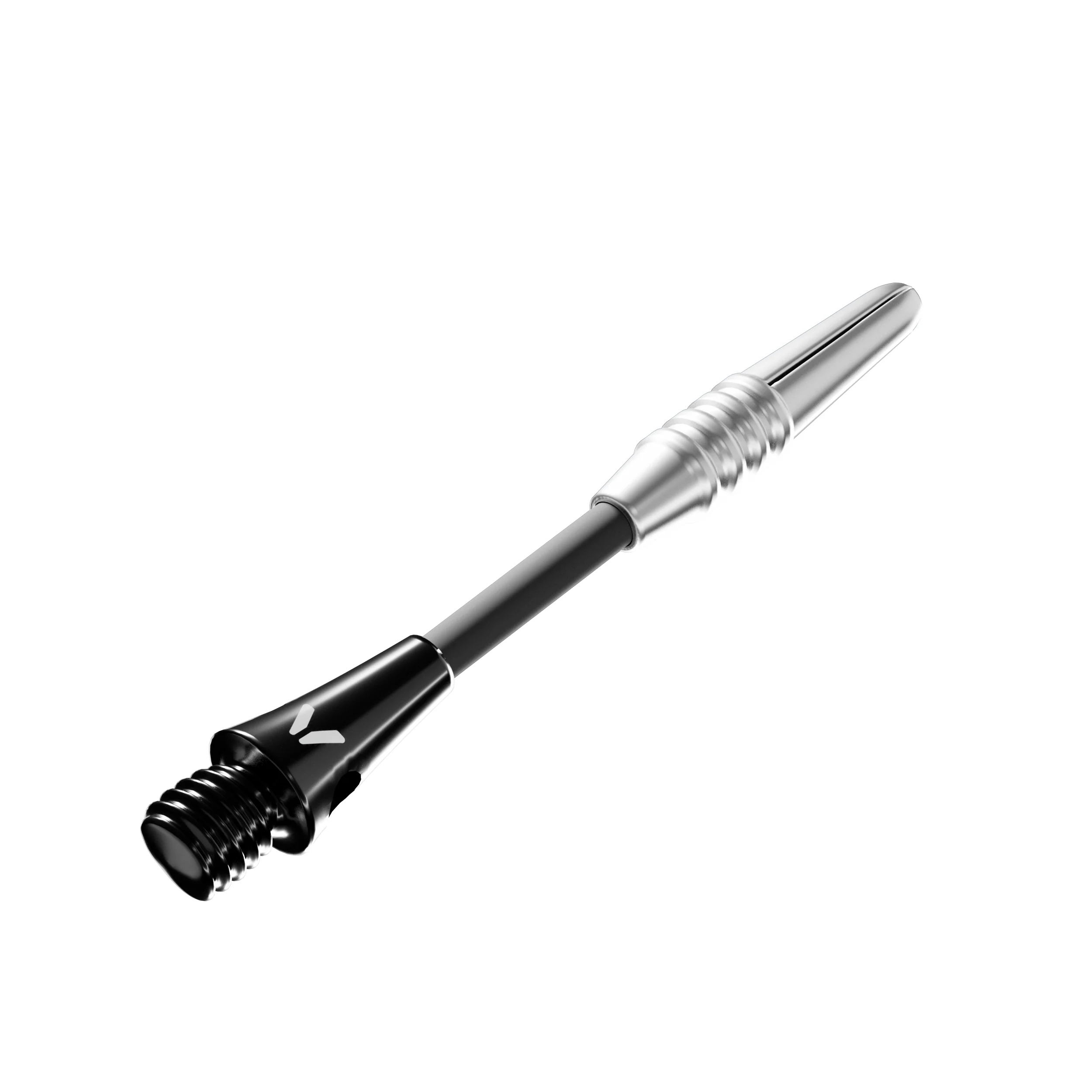 Viper Carbon Fiber Dart Shafts | InBetween | Silver & Black - Image 2