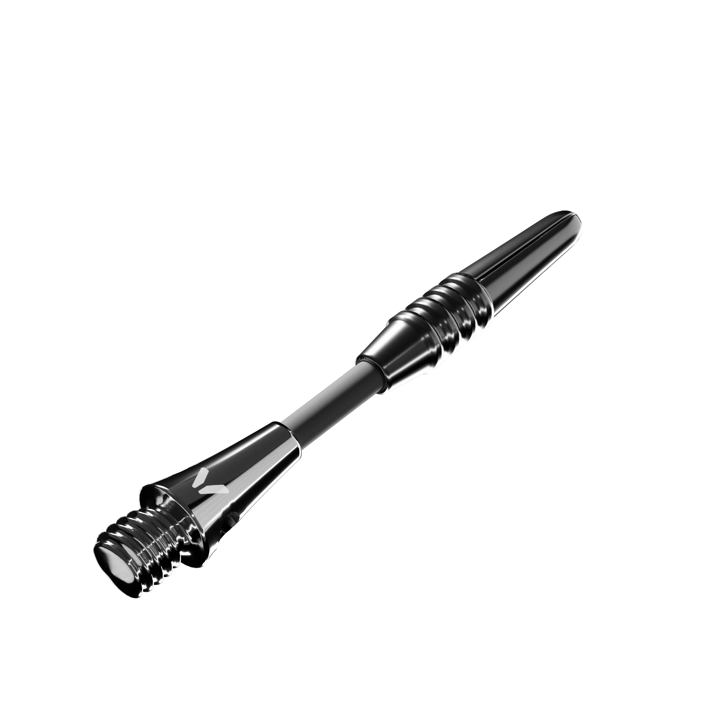 Viper Carbon Fiber Dart Shafts | Short | Black - Image 2