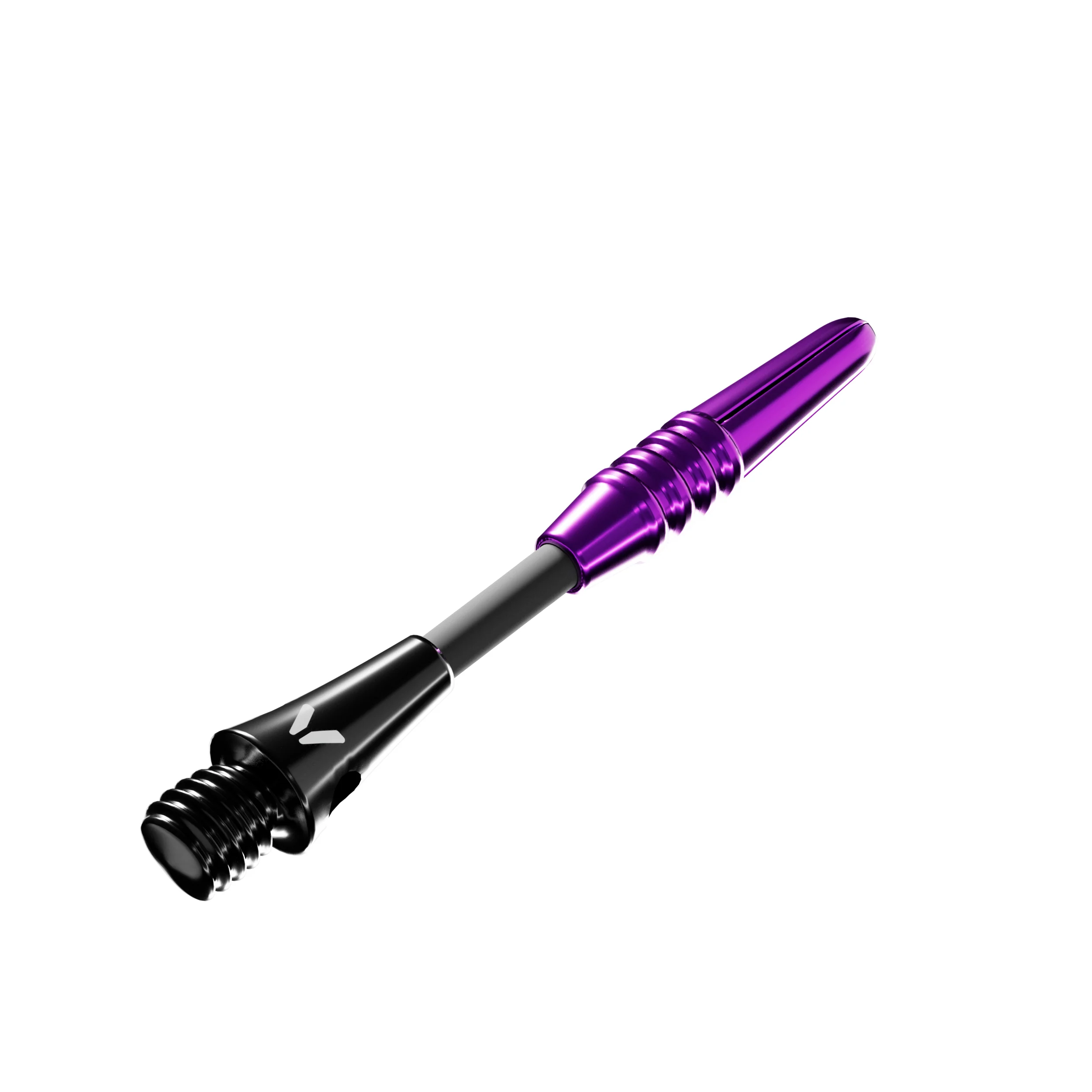 Viper Carbon Fiber Dart Shafts | Short | Purple - Image 2