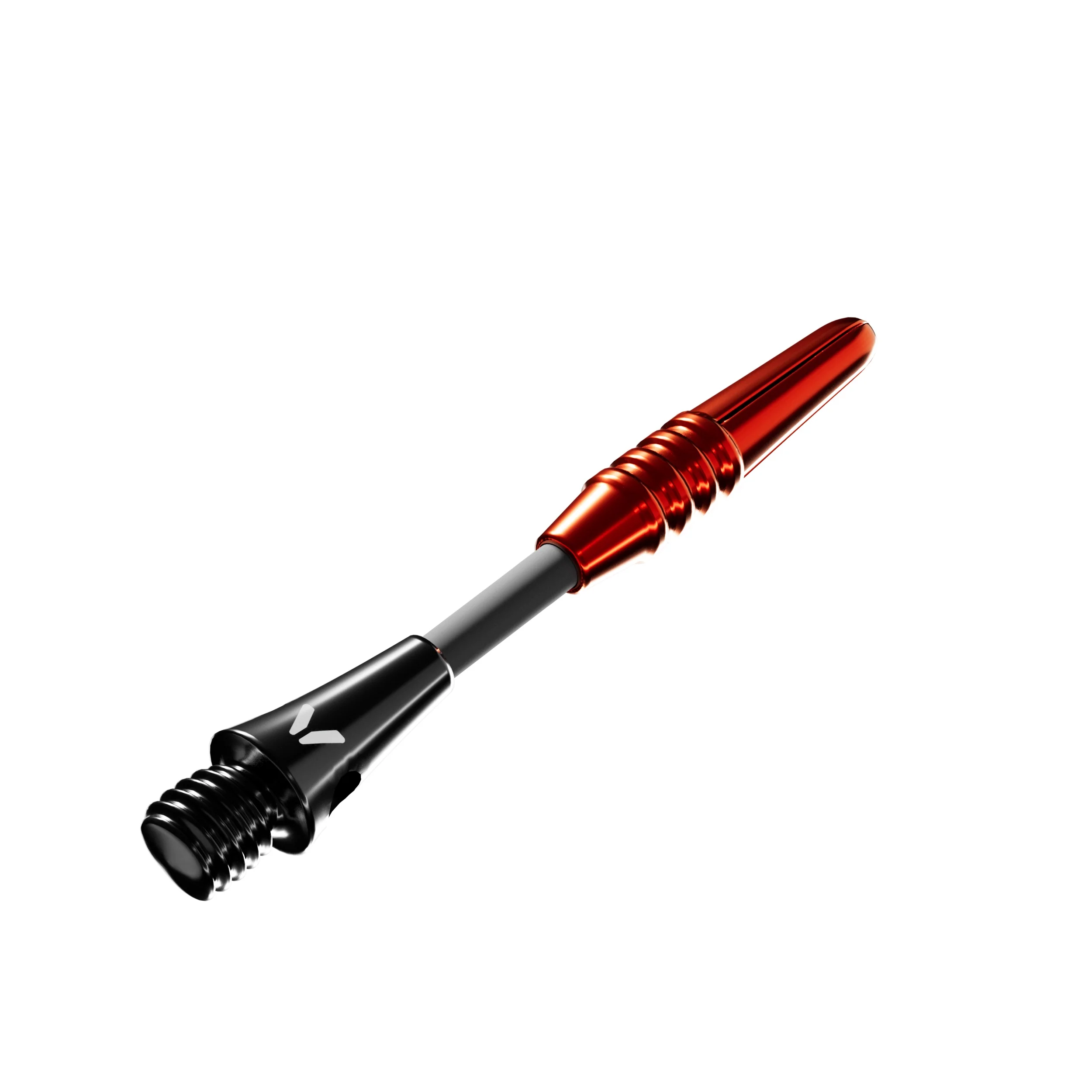 Viper Carbon Fiber Dart Shafts | Short | Red - Image 2