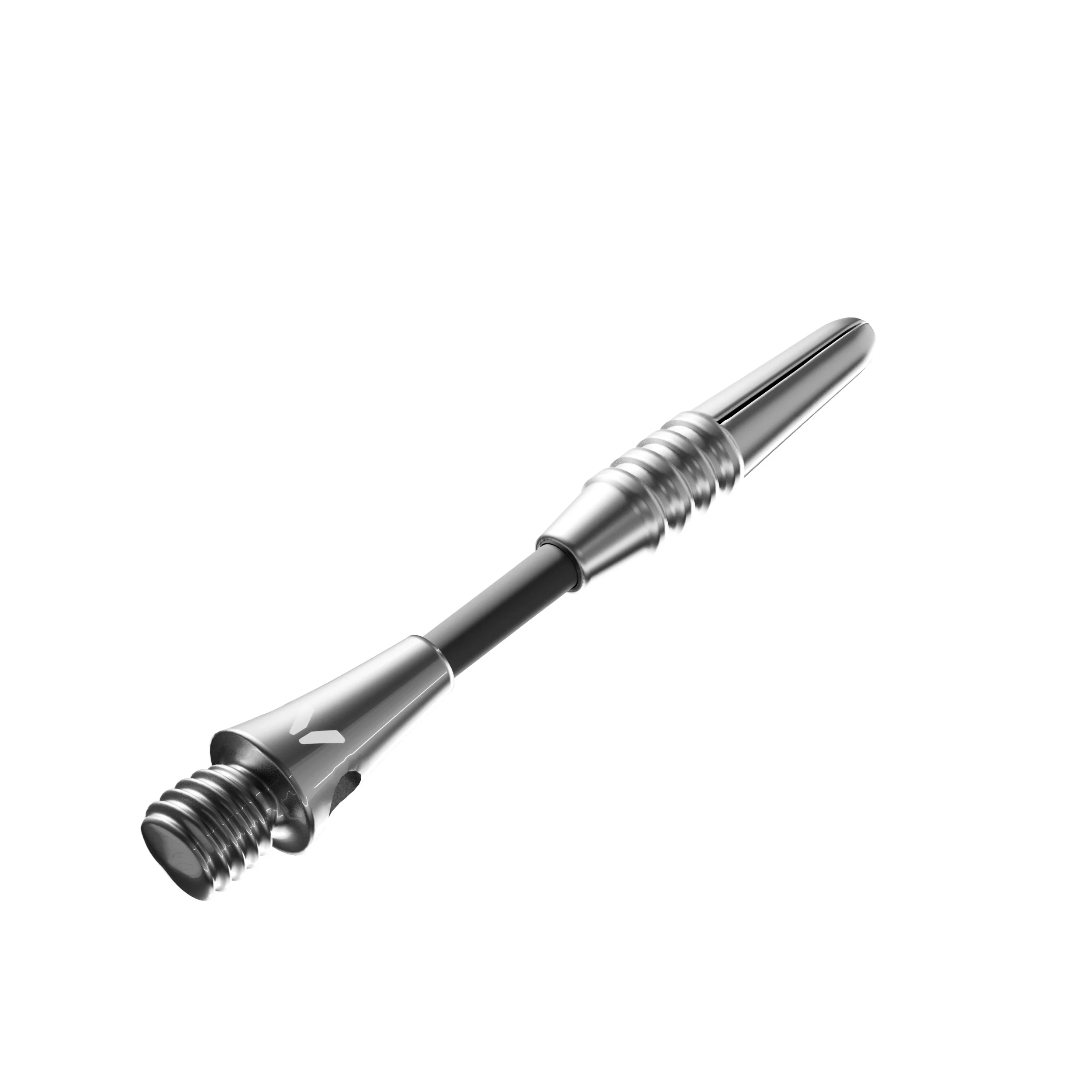 Viper Carbon Fiber Dart Shafts | Short | Silver - Image 2