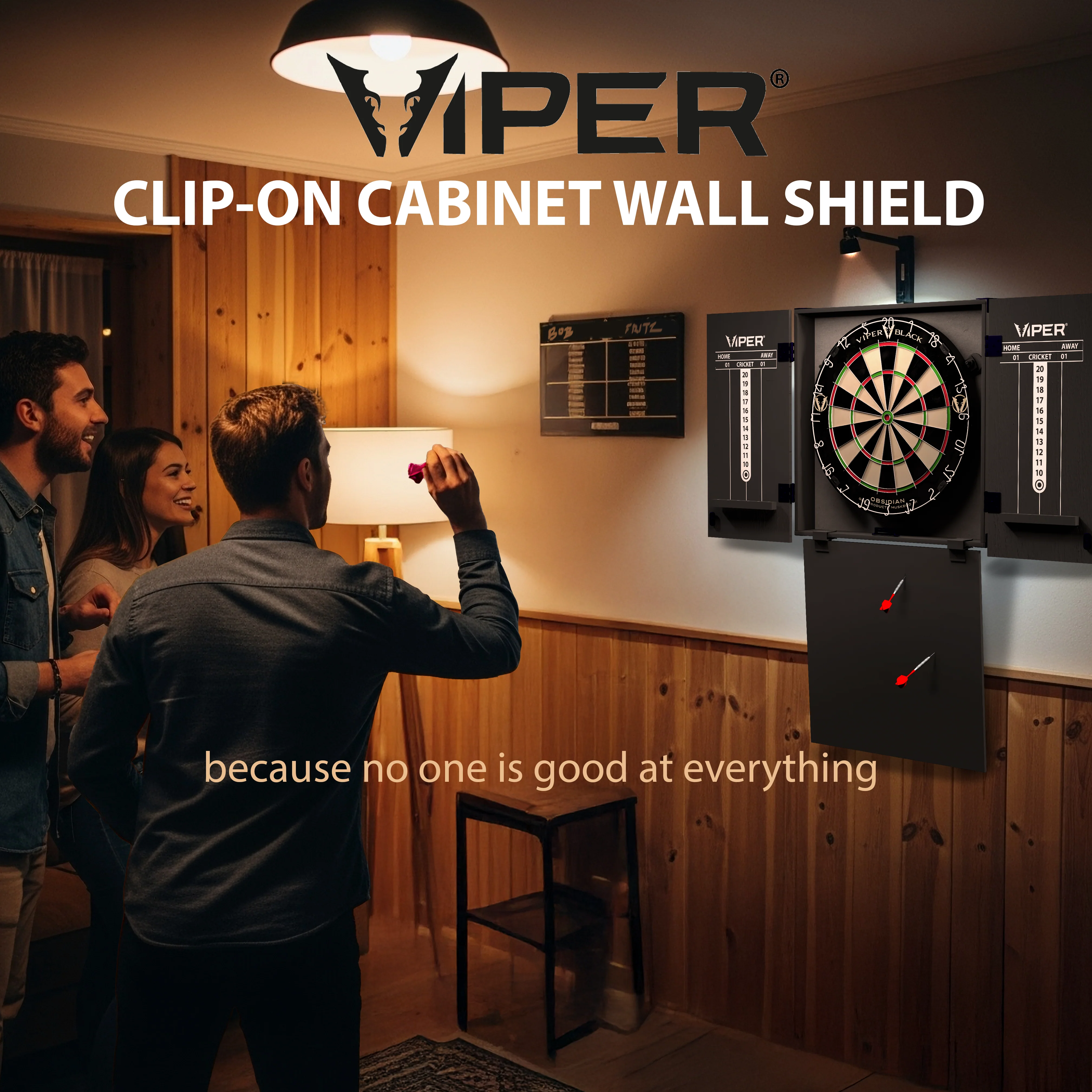 Viper Clip-On EVA Cabinet Wall Shield - Image 7