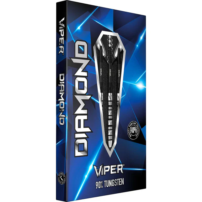 Viper Diamond 90% Tungsten Steel Tip Darts - Image 5