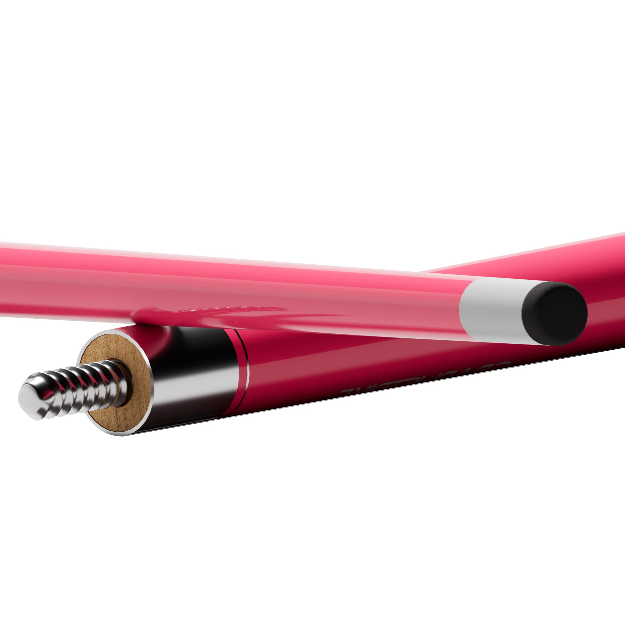 Viper Graphstrike Pink Billiard/Pool Cue Stick - Image 5
