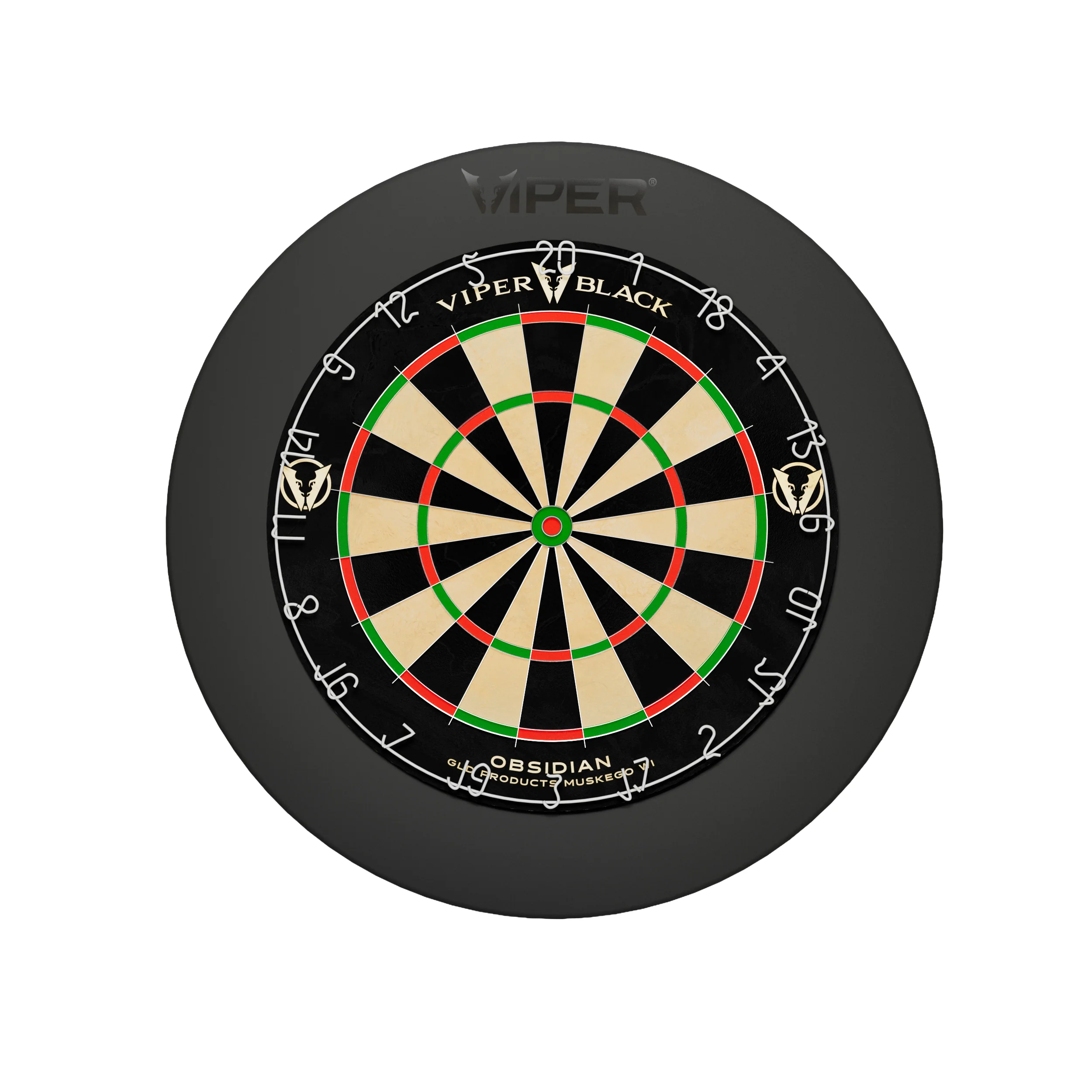 Viper Guardian Pro Slim Dartboard Surround - Image 2