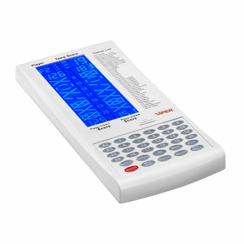 Viper ProScore Electronic Dart Scorer - White - Image 2