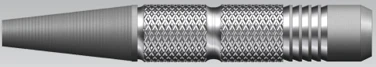 Viper Sinister Tungsten Steel Tip Dart Set - Double Knurl - Image 4