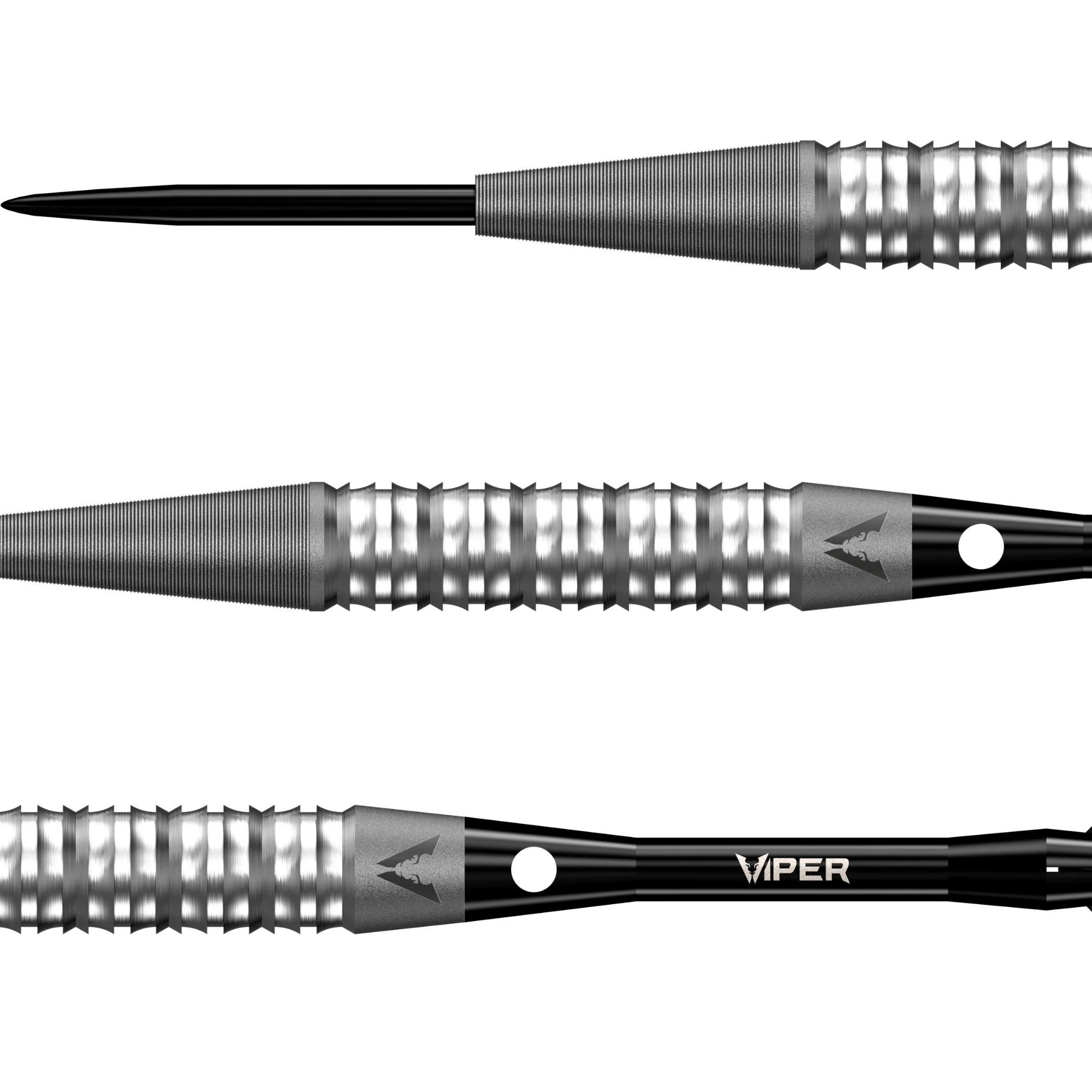Viper Sinister Tungsten Steel Tip Dart Set - Nasty Cut - Image 3