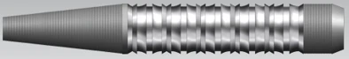 Viper Sinister Tungsten Steel Tip Dart Set - Nasty Cut - Image 4