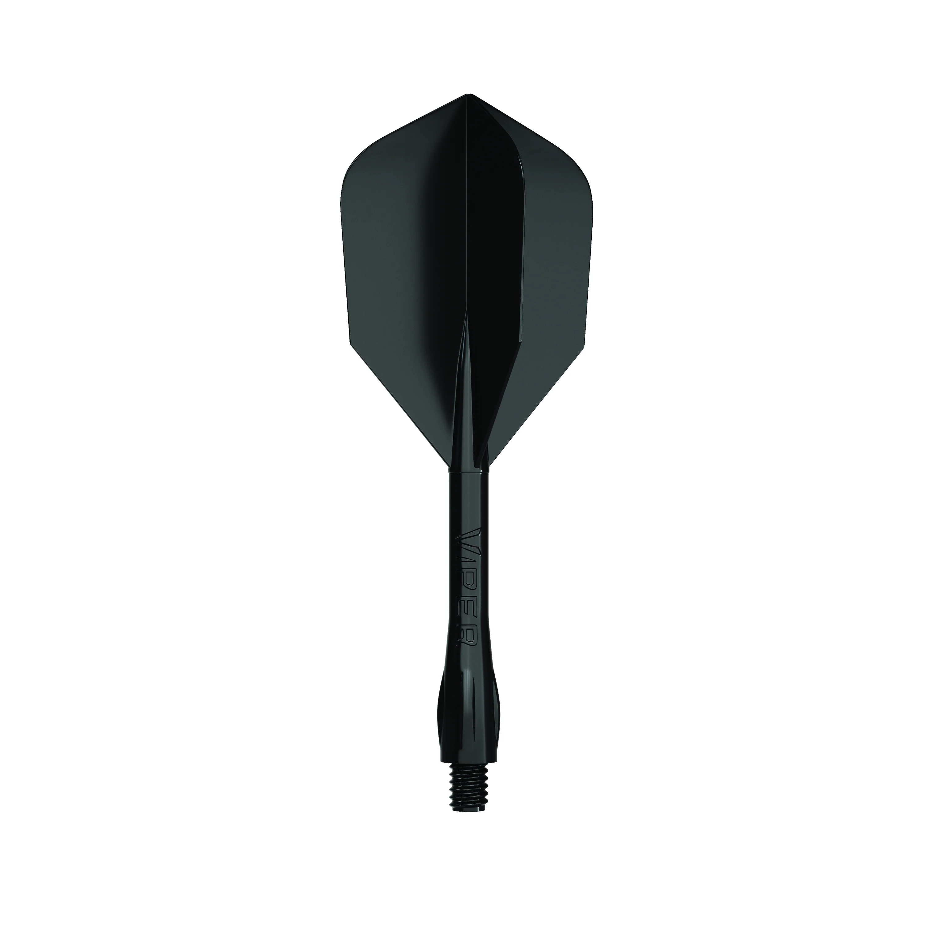 ViperStrike 1-Piece Shaft and Flight Black - Image 2